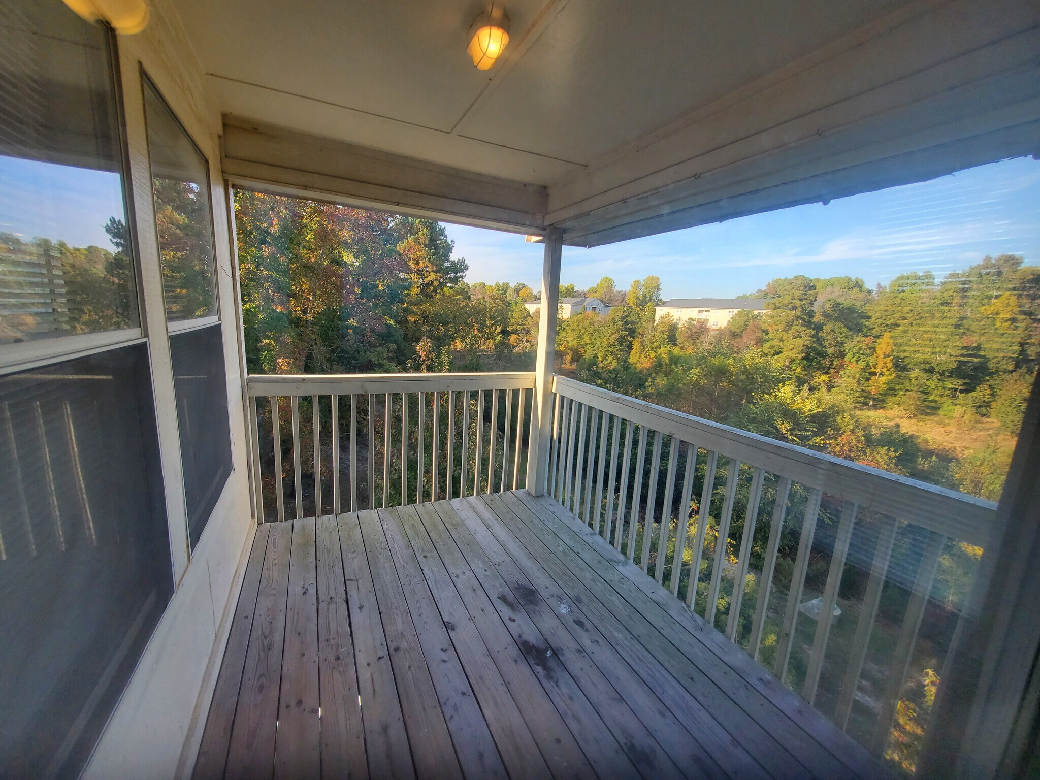 patio - 6748 Willowbrook Dr