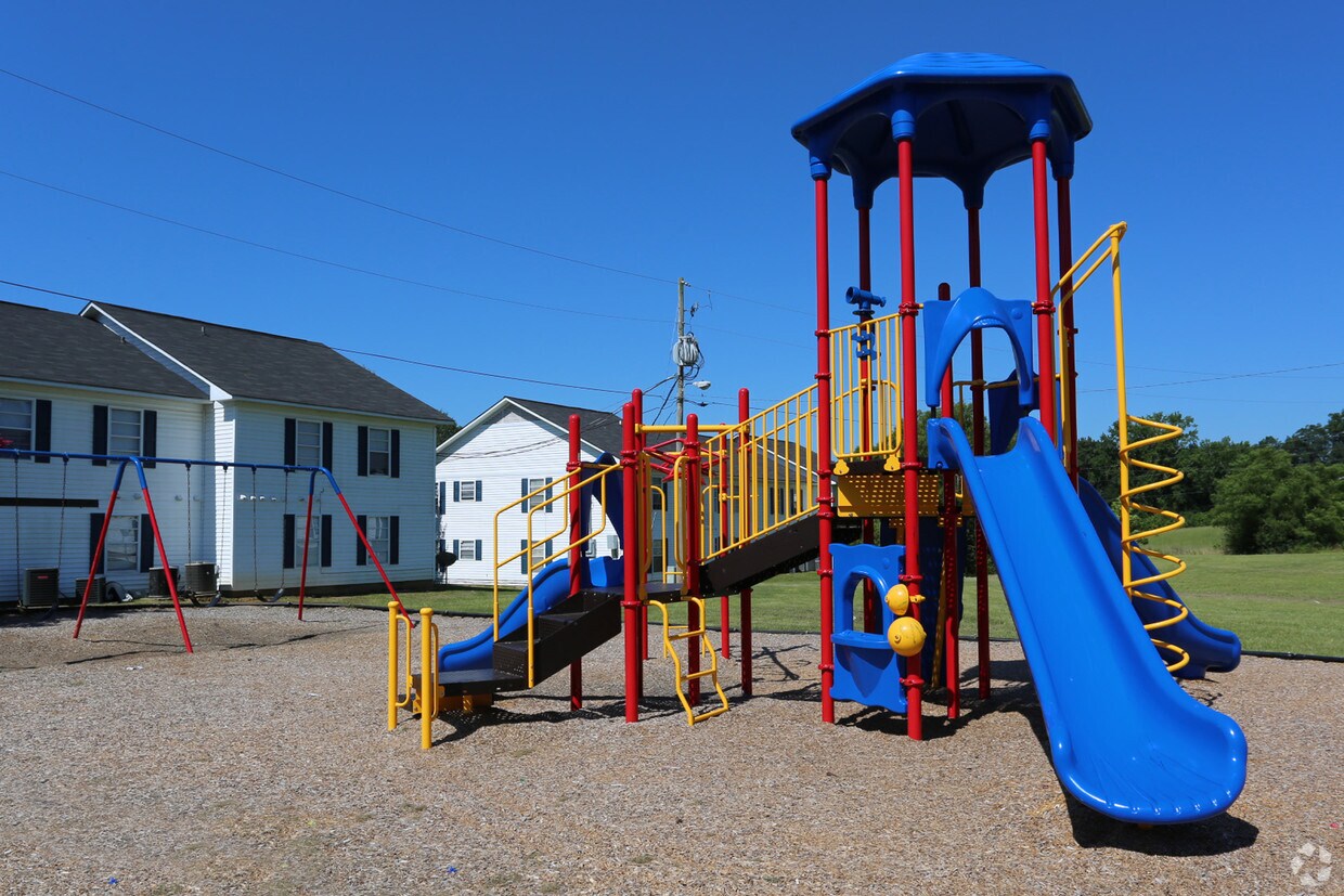 Bessemer Place Apartments Bessemer