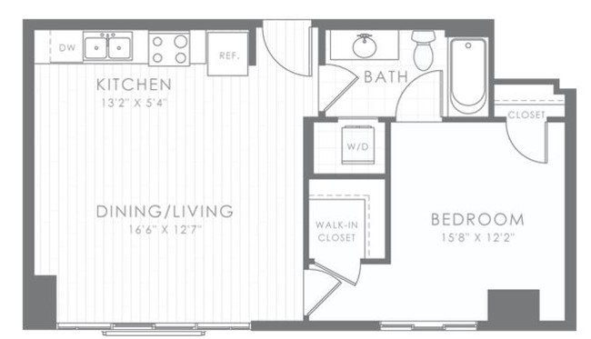 Floorplan - Lyric 440