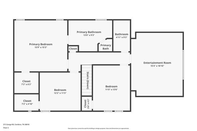 Building Photo - 57 S Sanga Rd