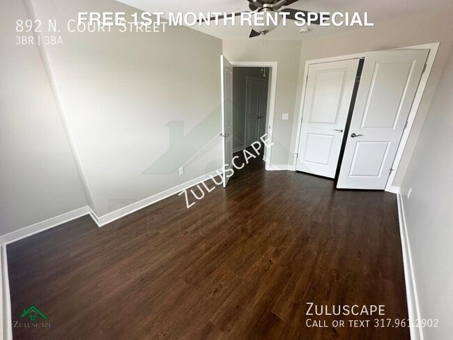 Building Photo - Free 1st Month Rent @ Z-Place Commons A Zu...