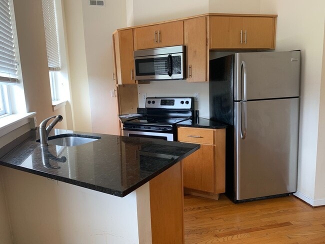 Interior Photo - CT Russell Apartments