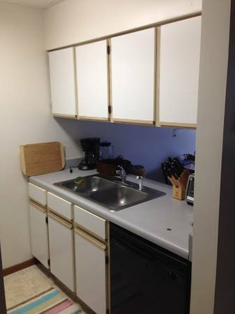 Kitchen - Cincinnati Place