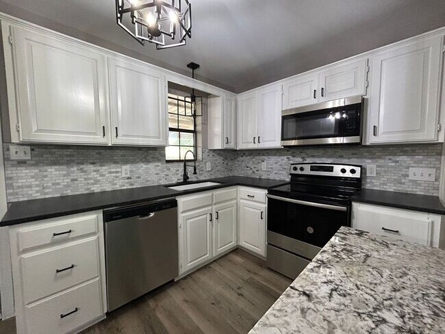 Building Photo - Lakeside Dream Home: Fully Remodeled 4BD/2BA Near Loop 323