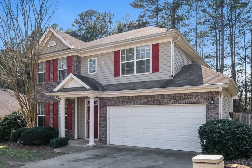 Building Photo - 4616 Burnt Fork Cir