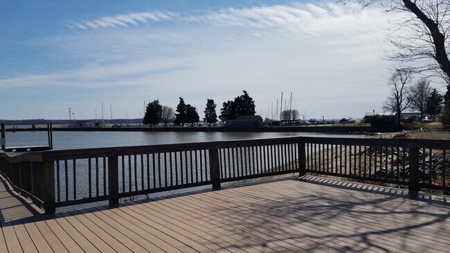 Water front park - 269 4th Ave