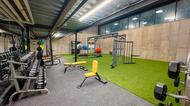 Gym - 201 Newark Pompton Turnpike