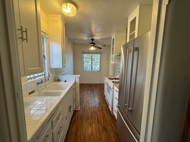 Kitchen View from Laundry - 2816 Waverly Dr