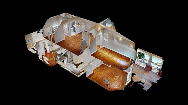 Building Photo - Renovated 5BR/3BA Cottage Near UTK | Walka...