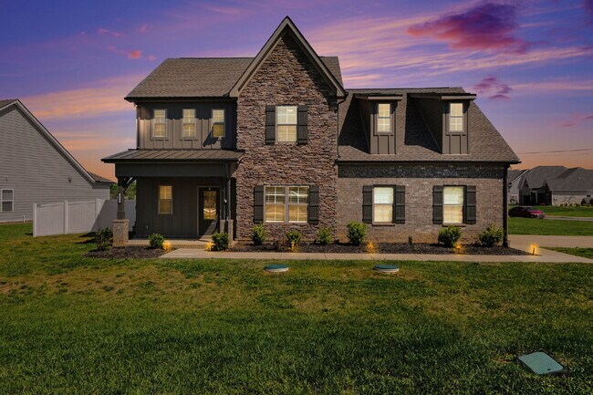 Building Photo - "Spacious 4-Bedroom Retreat with 3.5 Baths in Charming Mt. Juliet!" Beautiful Almost 1/2 Acre Lot...