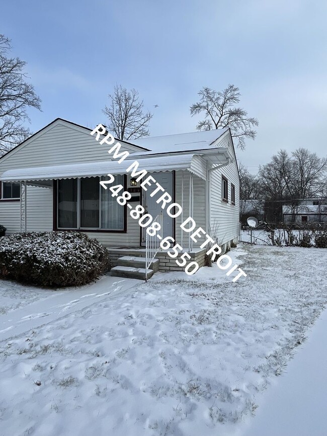 Building Photo - Newly Renovated Ranch Home in Inkster