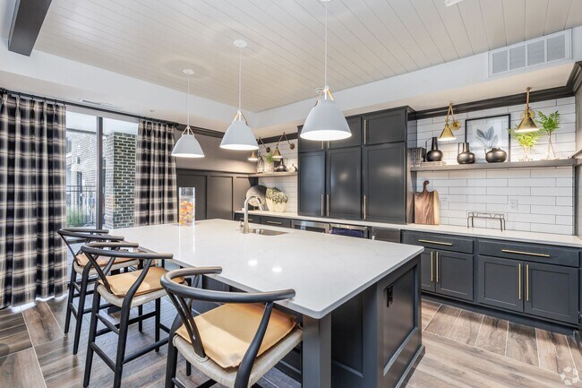 Floorplan - Avant at Huntington Point