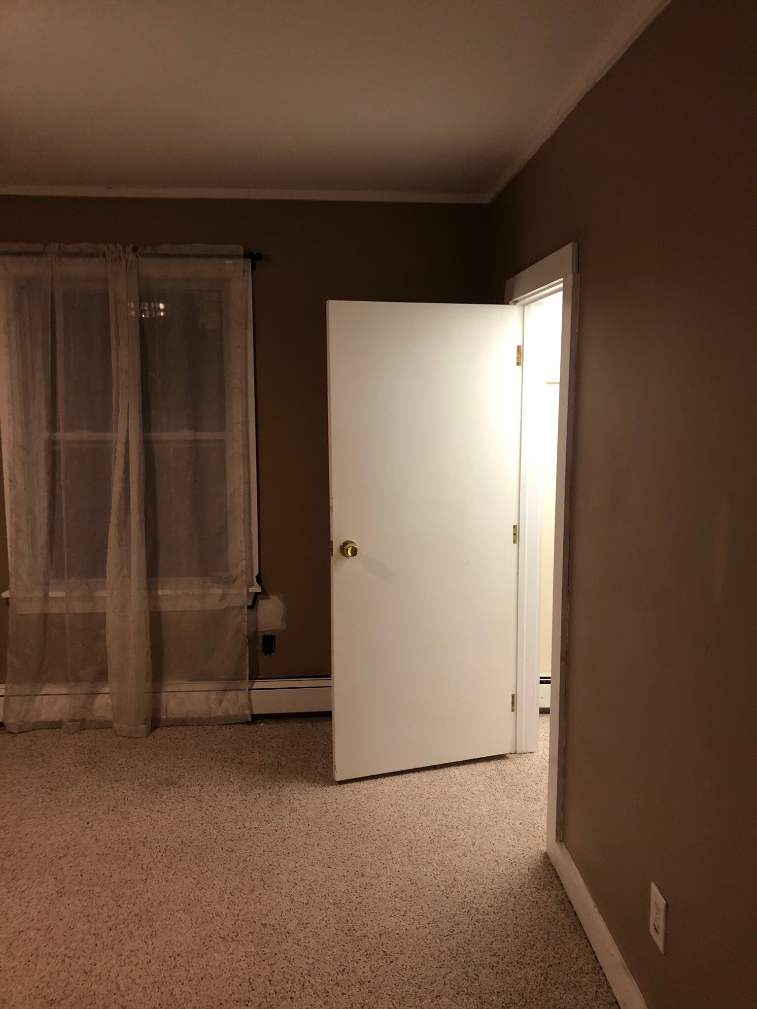 Second bedroom closet - 56 Thomas Point Rd