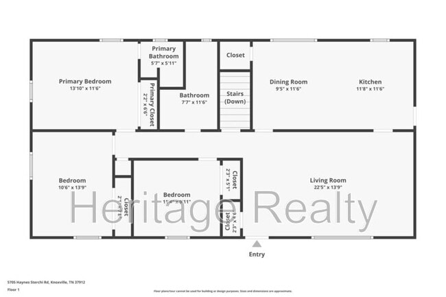 Building Photo - 5705 Haynes-Sterchi Rd