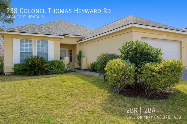 Building Photo - 238 Colonel Thomas Heyward Rd