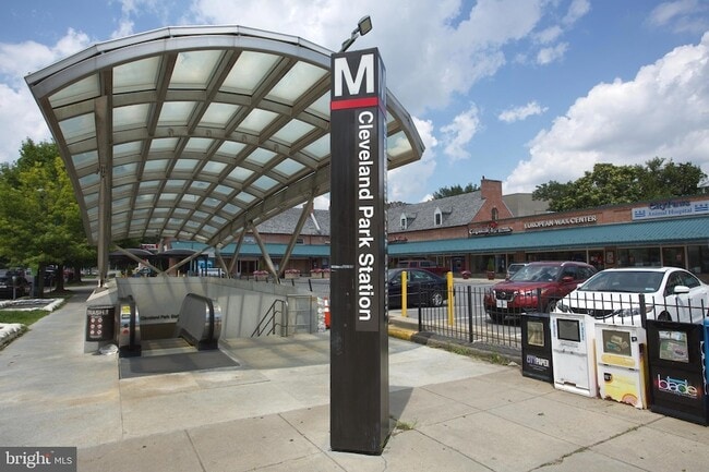 Building Photo - 3616 Connecticut Ave NW