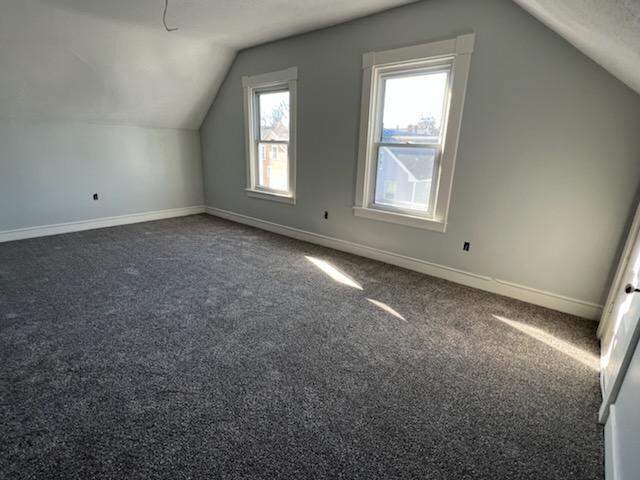 One of four newly carpeted bedrooms - 56 State St
