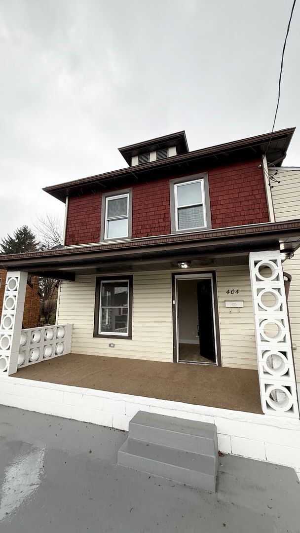 Building Photo - Newly Remodeled 3 Bedroom in Overbrook- Garage and Central AC!!