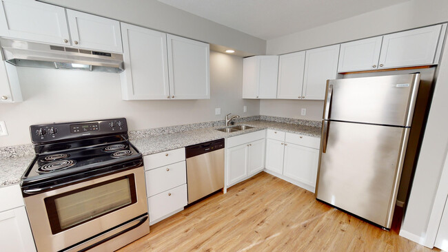 New cabinets, granite, stainless appliances - 1307 Cynthia St