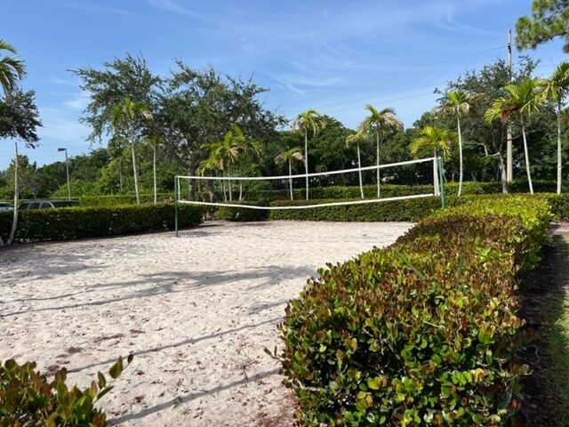 Beach Volleyball Court - 23660 Walden Center Dr