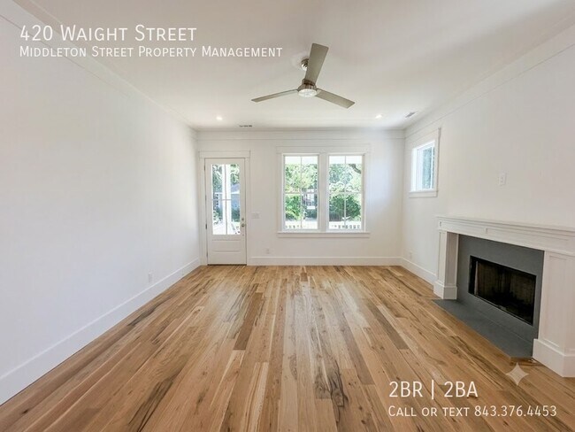 Building Photo - 420 Waight St