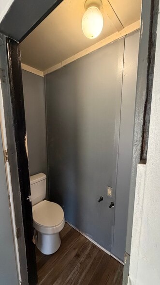 Half Bathroom - 1108 Wyllie Ave