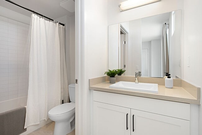 Building Photo - Modern Townhome FOR RENT in Golden Hill 3 Bed w/ 2 car garage!