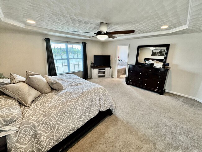 Building Photo - First-Time Rental, Available July 1st! Attached Garage - 2 Primary Suites - Pet-Friendly (Under 4...