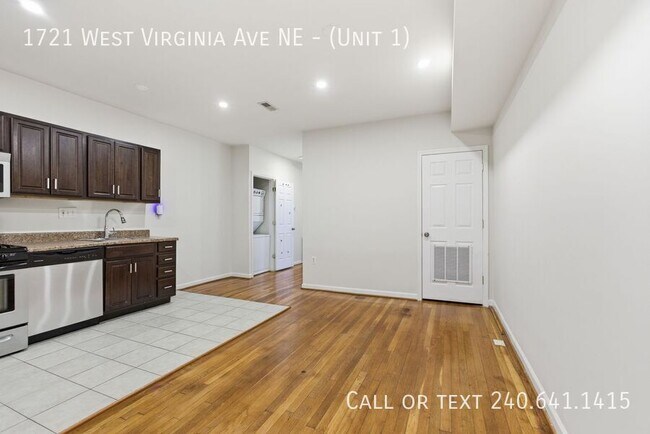 Building Photo - 1721 West Virginia Ave NE