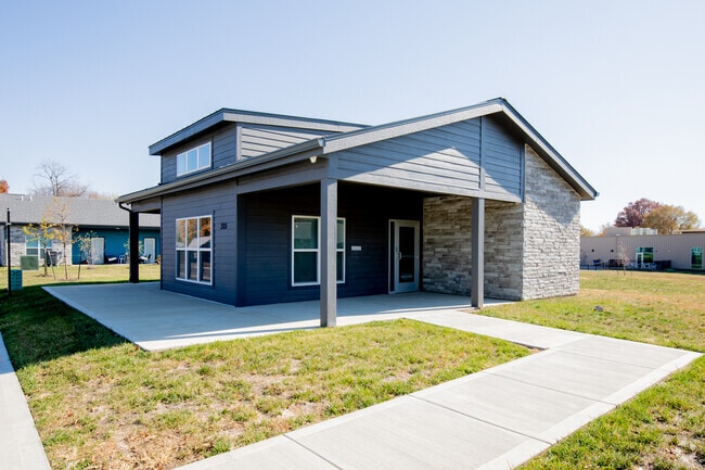Building Photo - Schoolyard Townhomes