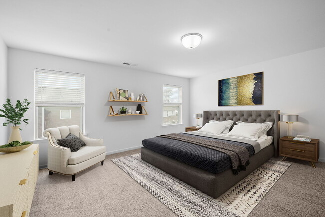 Building Photo - Spacious 4-Bedroom Rental in Desirable Arl...