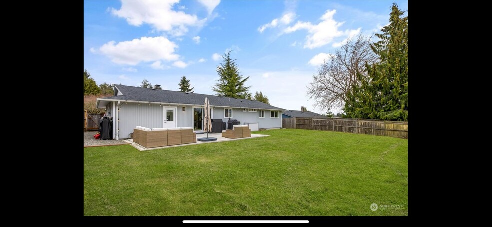 Back View - 5326 Green Hills Ave NE