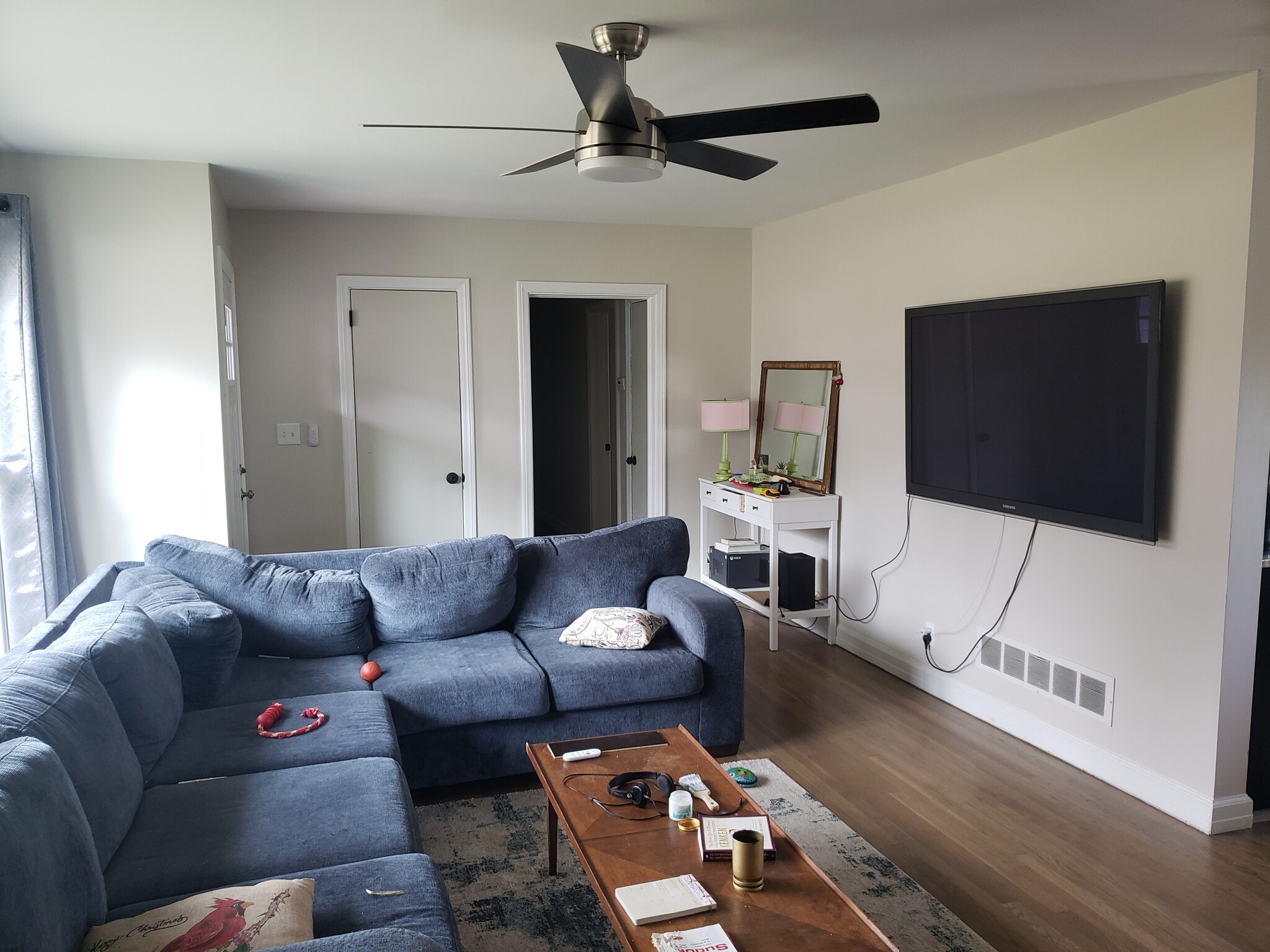 Living room - 10 Sir Abbott St