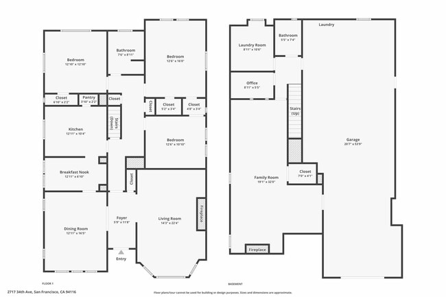 Building Photo - 2717 34th Ave