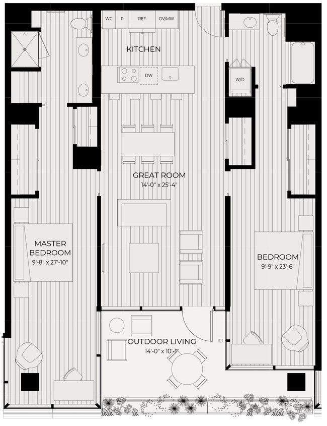 Floorplan - Optima Sonoran Village