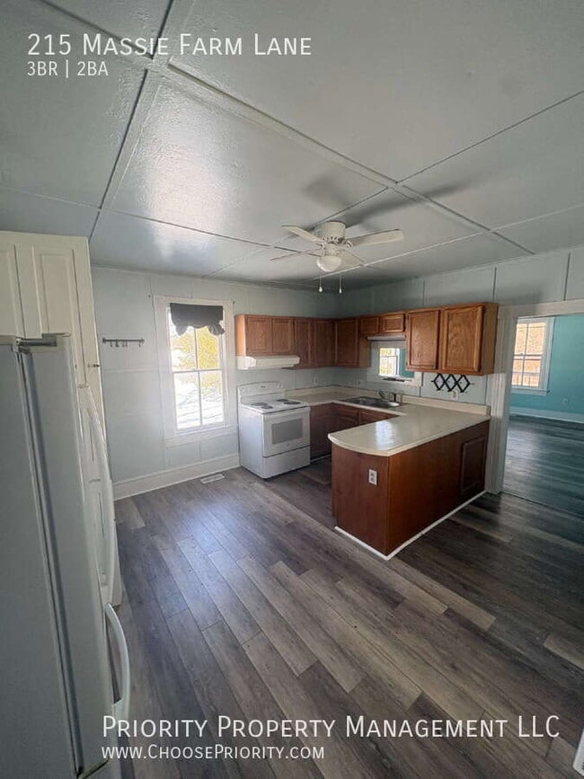 Building Photo - 215 Massie Farm Ln