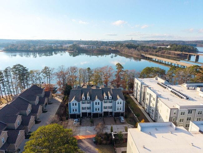 Building Photo - You can't beat this lakefront Clemson townhome! Brand New Construction!