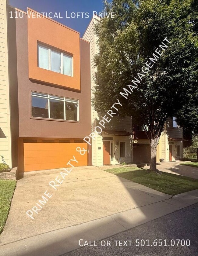 Building Photo - 110 Vertical Lofts Dr