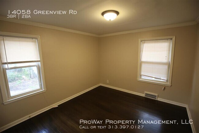 Building Photo - 14058 Greenview Rd
