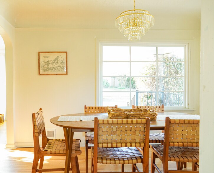 Building Photo - 4603 NE Irving St