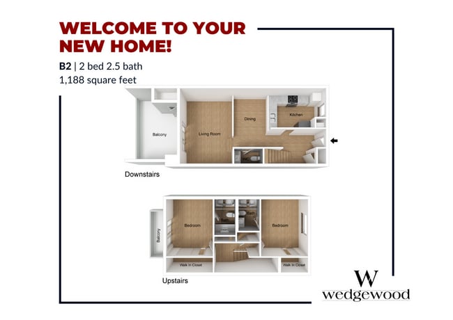 B2 - Wedgewood Village