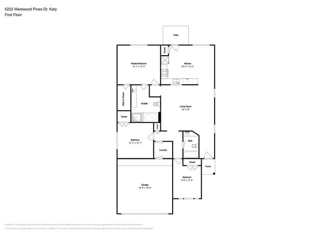 Building Photo - 5222 Westwood Pines Dr