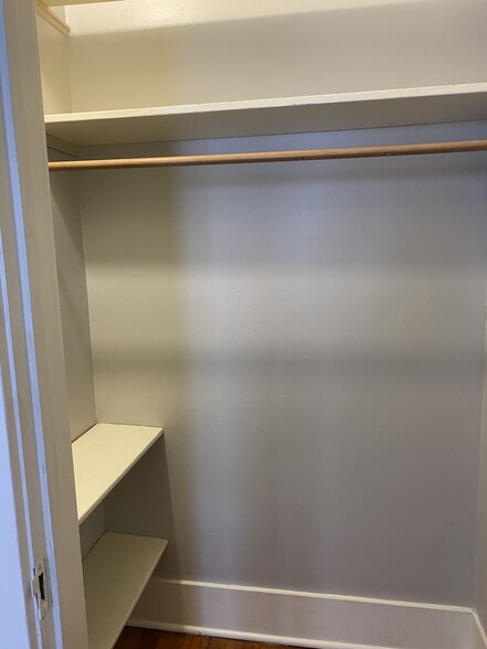 Another closet - 812 Branard St