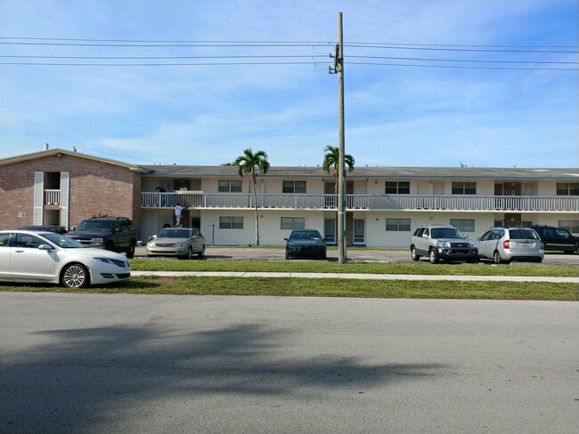 Condo Building - 20400 NW 7th Ave