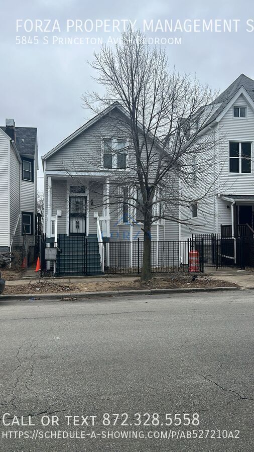 Building Photo - 5845 S Princeton Ave