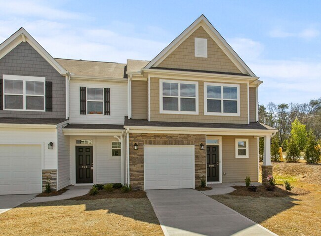 Building Photo - Brand New 2 Bedroom Townhome Available NOW...