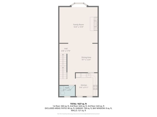 Building Photo - 1608 Key Blvd