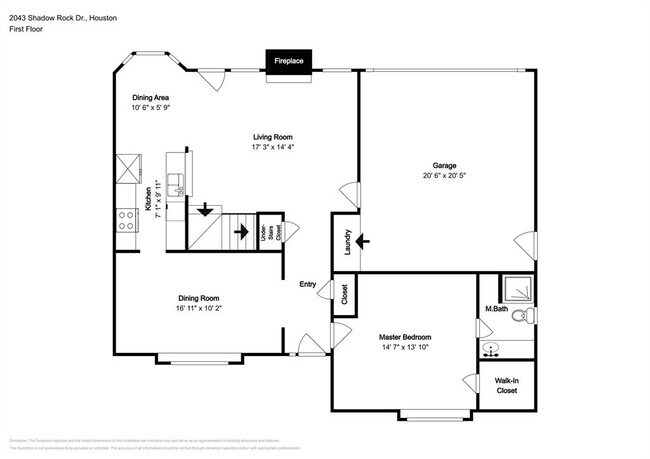 Building Photo - 2043 Shadow Rock Dr