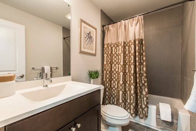 bathroom - 1608 Ridge Ave