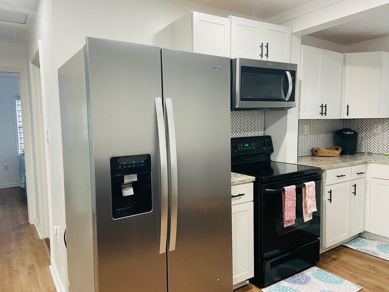 Refrigerator - 311 Penniman Rd